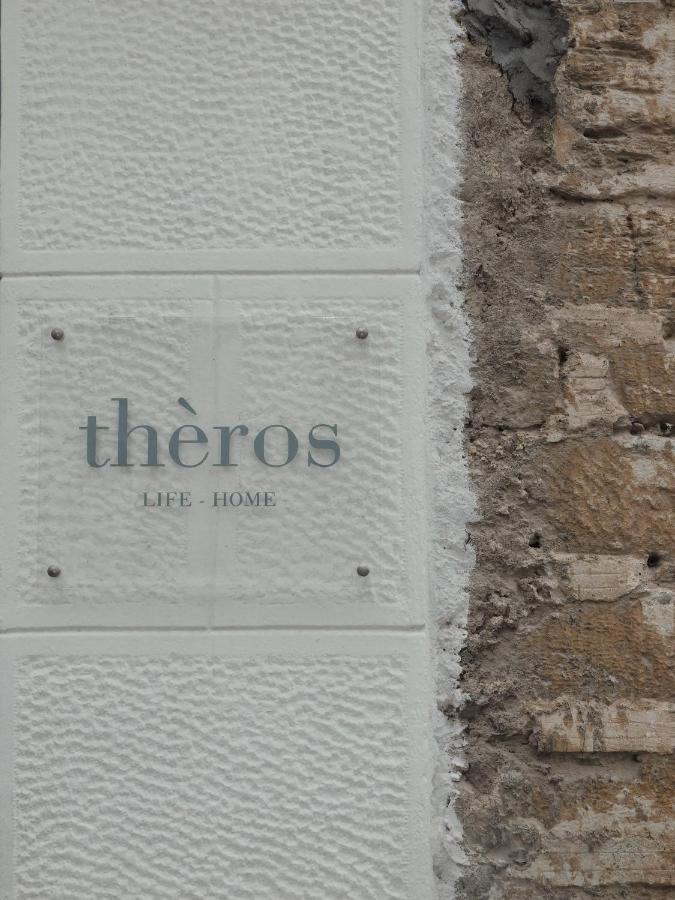 Theros Ermoupoli Exterior foto